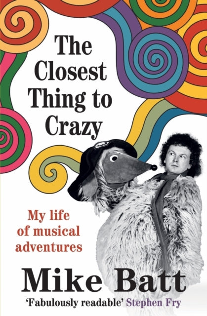 Book cover of: Closest Thing to Crazy