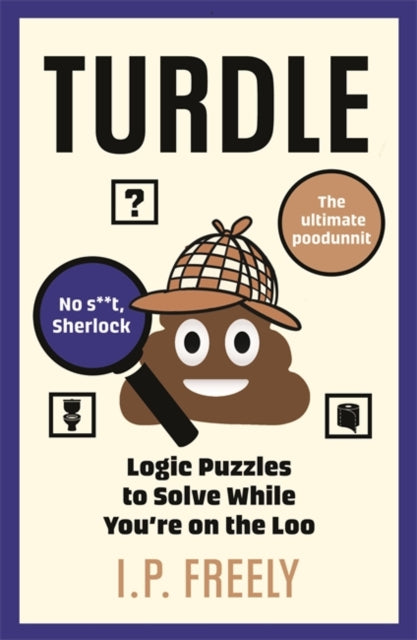 Book cover of: Turdle