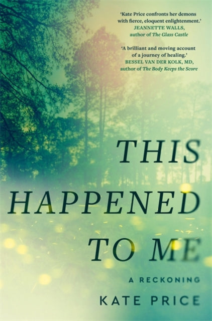 Book cover of: This Happened to Me