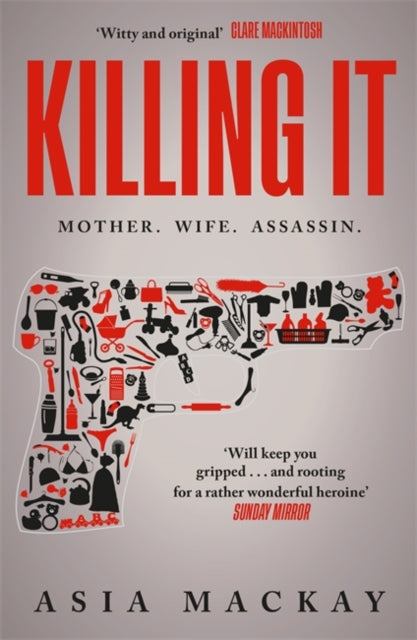 Book cover of: Killing It