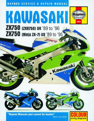 Kawasaki ZX750 neljarattalised