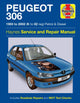 Book cover of: Peugeot 306 Petrol & Diesel (93 - 02) K To 02. By: Haynes