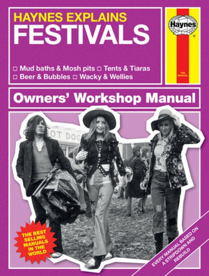 Haynes Explains Festivals, Haynes Explains