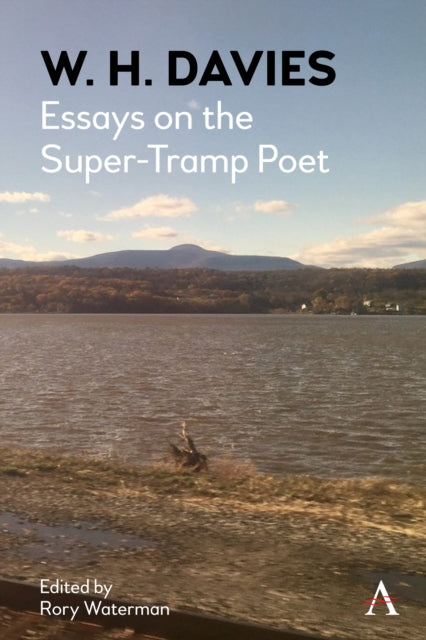 Book cover of: W. H. Davies. By: Rory Waterman