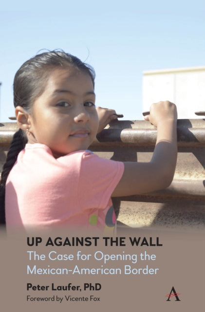 Book cover of: Up Against the Wall. By: Peter Laufer