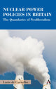 Book cover of: Nuclear Power Policies in Britain. By: Lucie de Carvalho