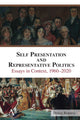 Book cover of: Self-Presentation and Representative Politics. By: Derek Robbins