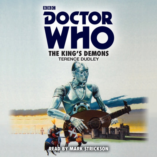 Book cover of: Doctor Who: The King's Demons