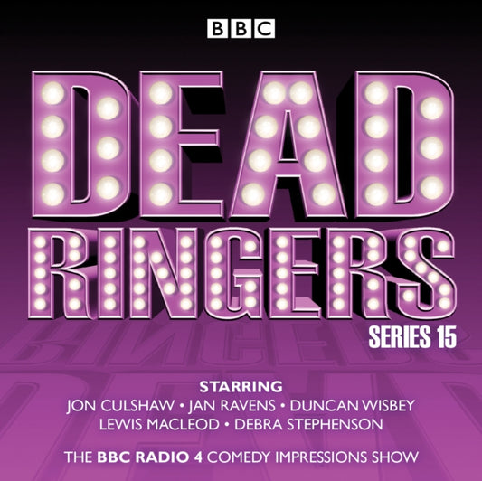 Book cover of: Dead Ringers: Series 15