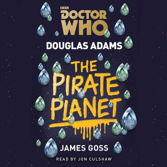 Book cover of: Doctor Who: The Pirate Planet