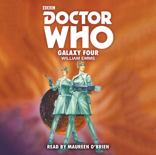 Book cover of: Doctor Who: Galaxy Four