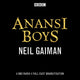Book cover of: Anansi Boys
