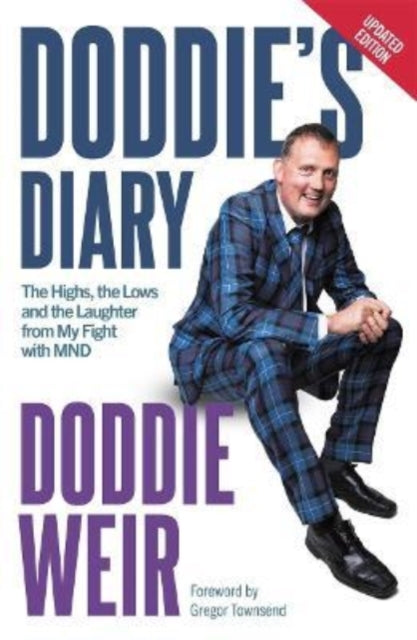 Book cover of: Doddie's Diary. By: Doddie Weir