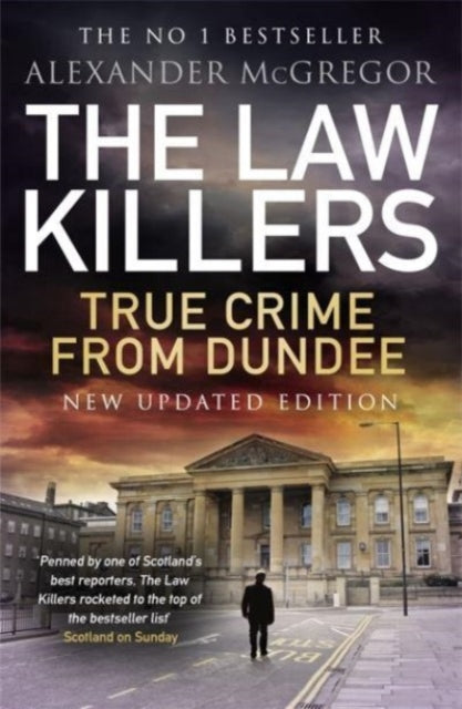 Book cover of: Law Killers. By: Alexander McGregor