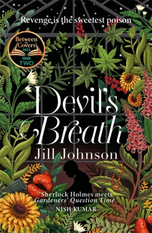 Devil's Breath, A BBC Between the Covers Book Club Pick