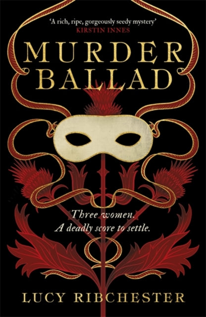 Book cover of: Murder Ballad