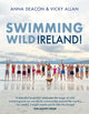 Book cover of: Swimming Wild Ireland. By: Vicky Allan
