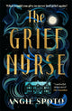 Book cover of: Grief Nurse. By: Angie Spoto
