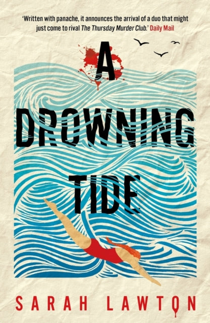 Book cover of: Drowning Tide