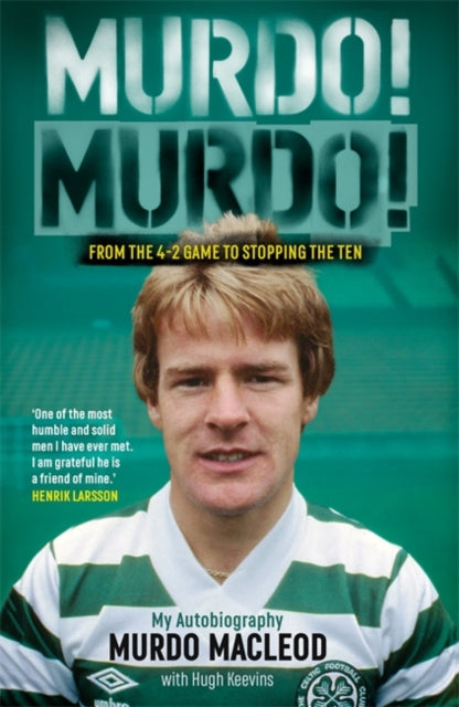 Book cover of: Murdo! Murdo!. By: Murdo MacLeod