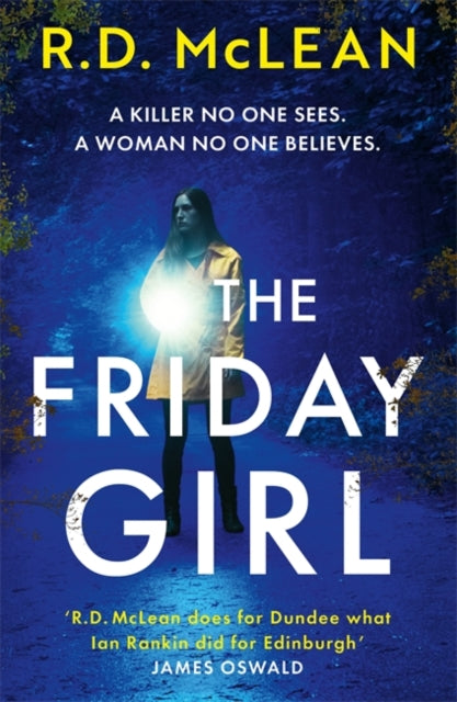 Book cover of: Friday Girl