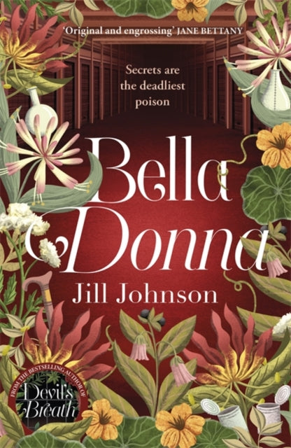 Book cover of: Bella Donna