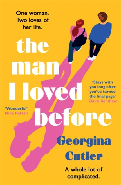 Book cover of: Man I Loved Before