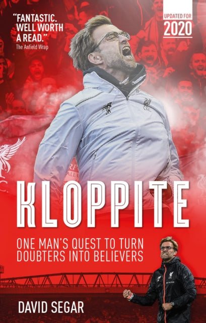 Book cover of: Kloppite. By: David Segar