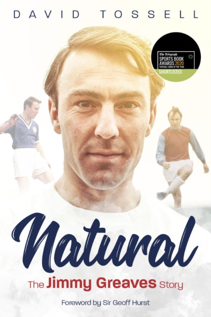 Book cover of: Natural. By: David Tossell