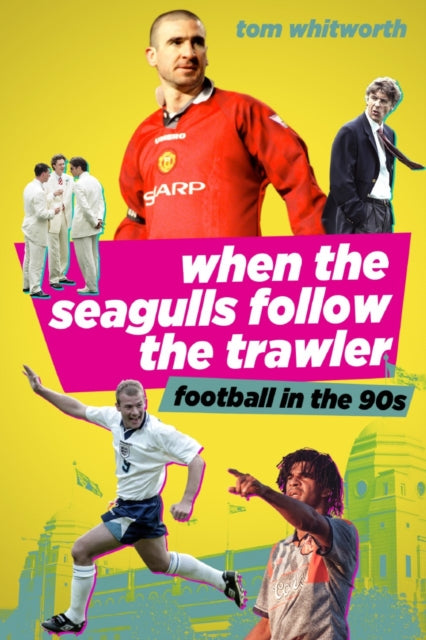 Book cover of: When the Seagulls Follow the Trawler. By: Tom Whitworth