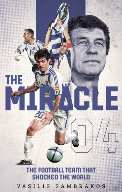 Book cover of: Miracle. By: Constantine Gonticas