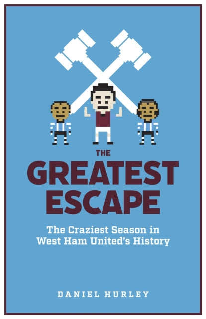 Book cover of: Greatest Escape. By: Daniel Hurley
