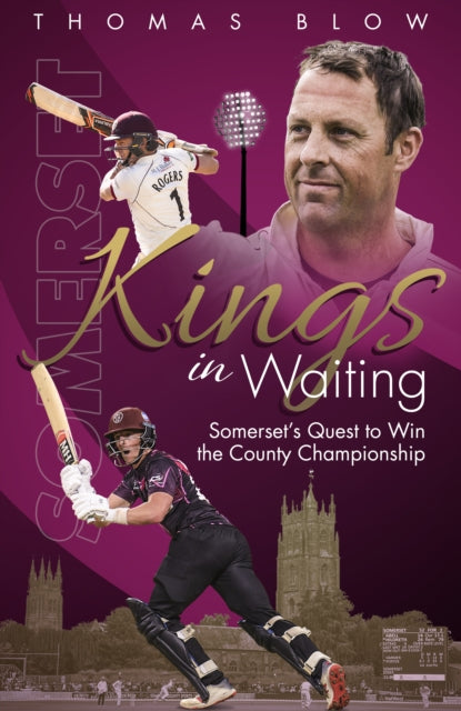 Book cover of: Kings in Waiting. By: Thomas Blow