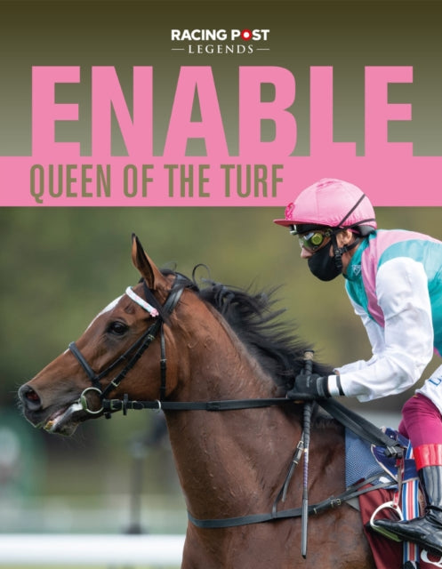 Book cover of: Enable. By: Andrew Pennington