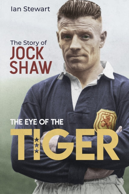 Book cover of: Eye of the Tiger. By: Ian Stewart