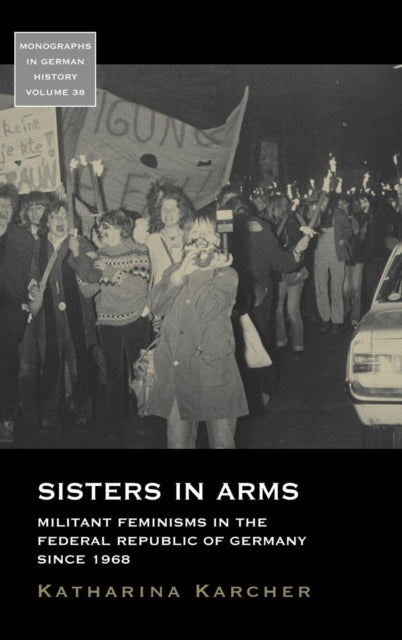 Book cover of: Sisters in Arms. By: Katharina Karcher