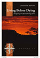 Book cover of: Living Before Dying. By: Janette Davies