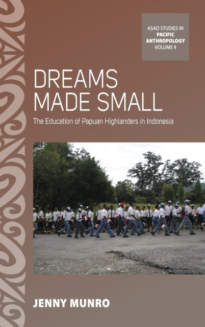 Book cover of: Dreams Made Small. By: Jenny Munro