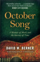 Book cover of: October Song. By: David W. Berner