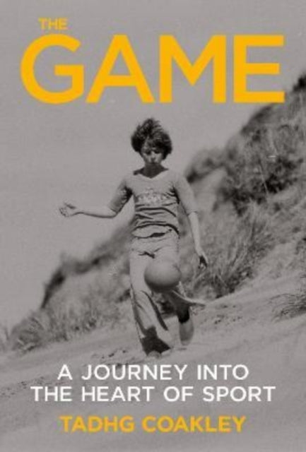 Book cover of: Game. By: Tadhg Coakley