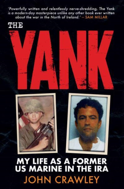 Book cover of: Yank. By: John Crawley