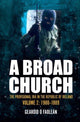 Book cover of: Broad Church. By: Gearóid Ó Faoleán