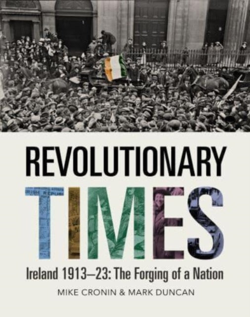 Book cover of: Revolutionary Times. By: Mark Duncan