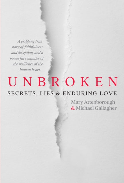 Book cover of: Unbroken
