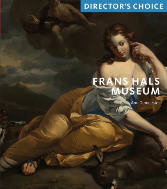 Book cover of: Frans Hals Museum. By: Ann Demeester