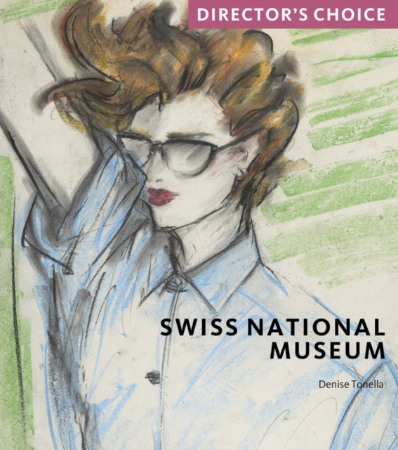 Book cover of: Swiss National Museum. By: TONELLA