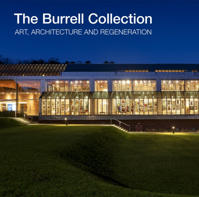 Book cover of: Burrell Collection. By: Shepherd GARTSHORE
