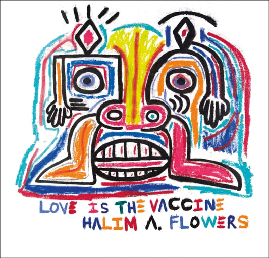 Book cover of: Halim A. Flowers. By: Heartney VASSILEV