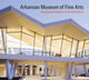 Book cover of: Arkansas Museum of Fine Arts. By: Arkansas Museum of Fine Arts