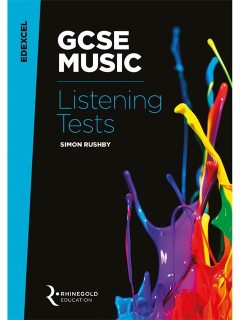 Book cover of: Edexcel GCSE Music Listening Tests